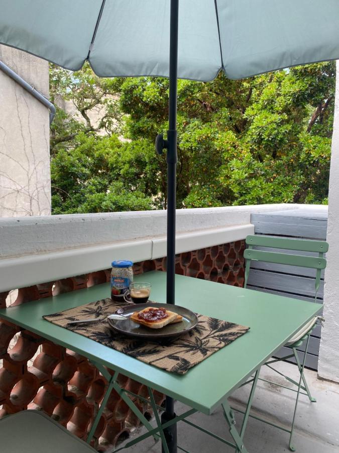 Studio Terrasse, Intra-Muros, Climatise Avec Wifi أفينيون المظهر الخارجي الصورة