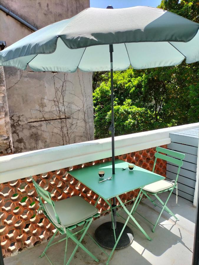 Studio Terrasse, Intra-Muros, Climatise Avec Wifi أفينيون المظهر الخارجي الصورة