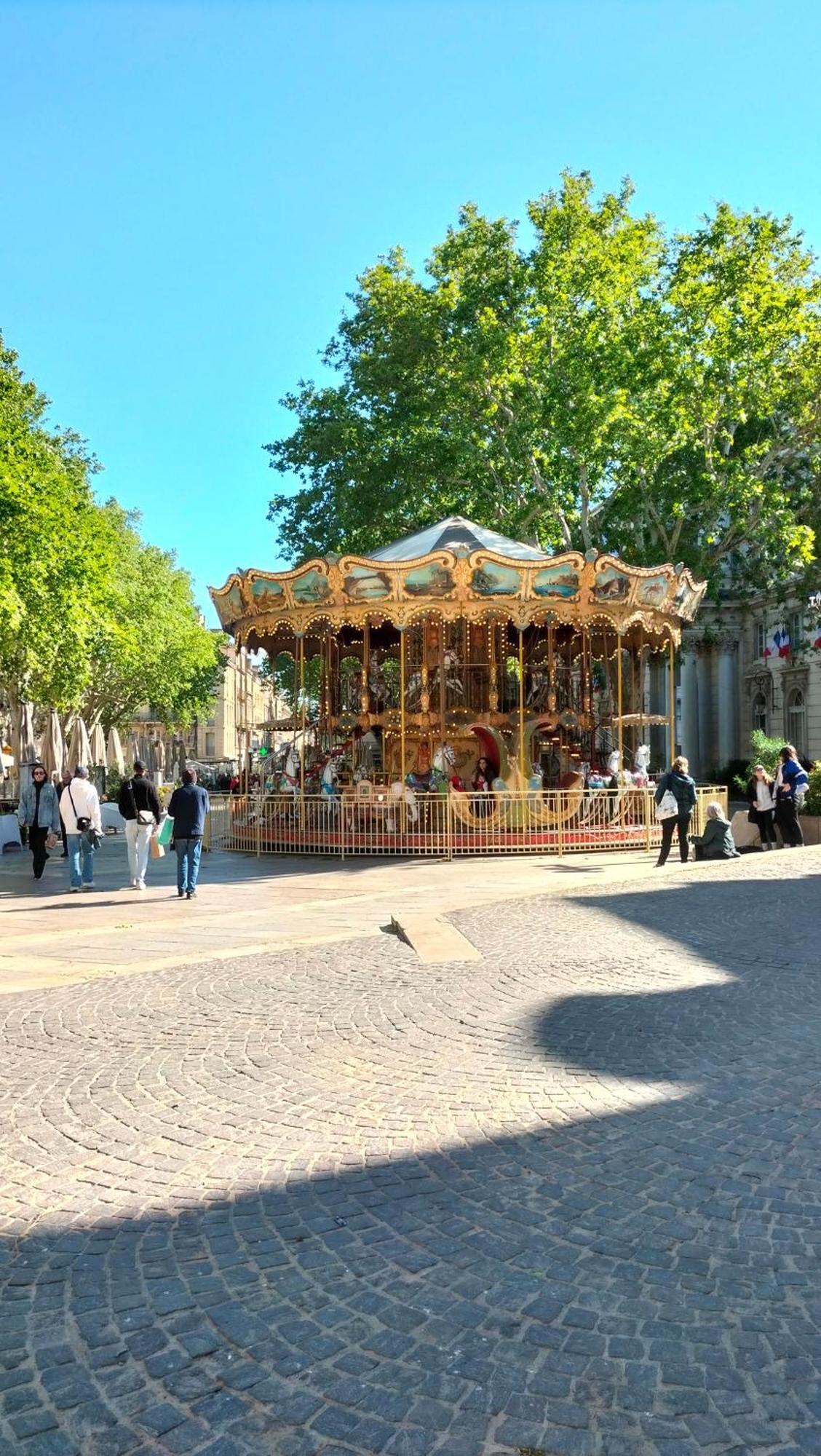 Studio Terrasse, Intra-Muros, Climatise Avec Wifi أفينيون المظهر الخارجي الصورة
